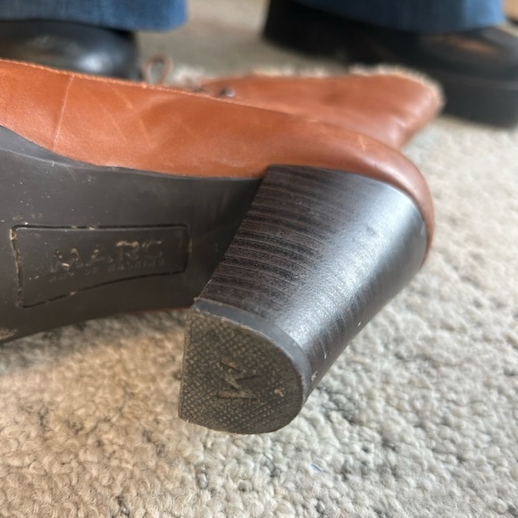 Marc “the art of walking” luxury lined boots made in Germany- super lux- EUC 7.5 - Picture 5 of 10